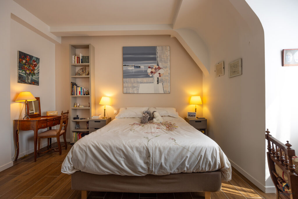 Rénovation - Extension - Décoration RGE35 - Saint-Malo - St Malo - Dinard - Cancale