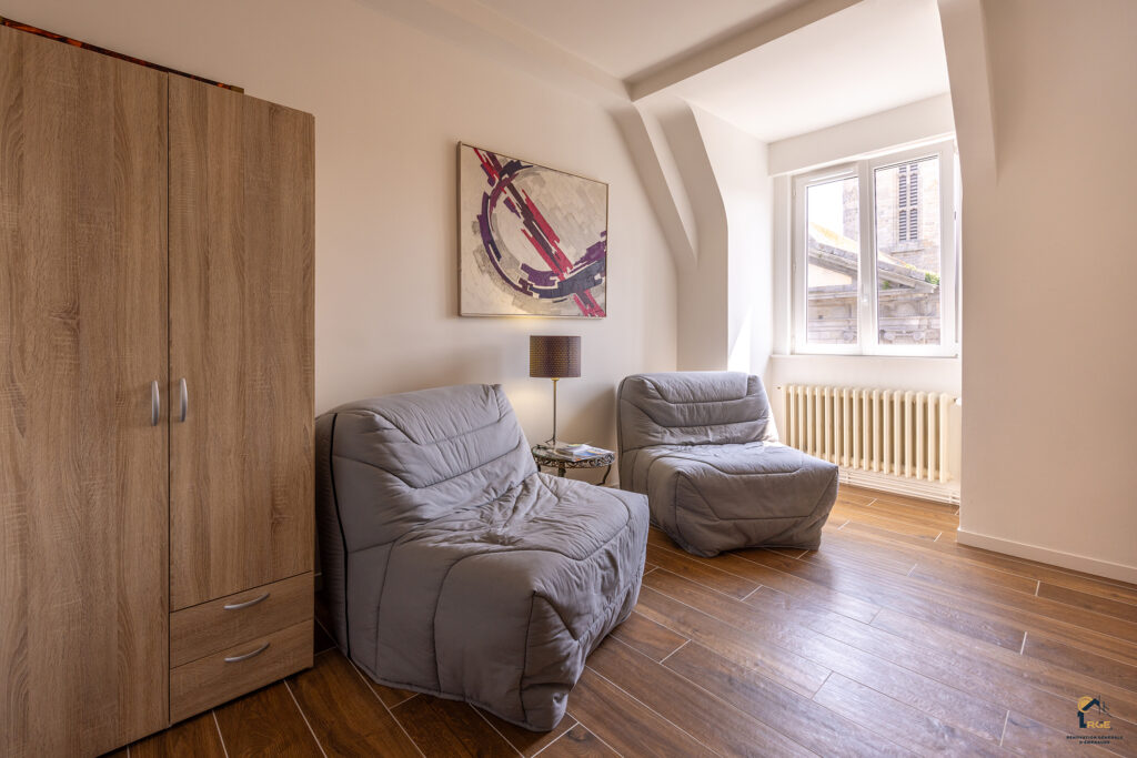 Rénovation - Extension - Décoration RGE35 - Saint-Malo - St Malo - Dinard - Cancale