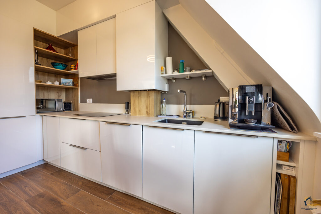 Rénovation - Extension - Décoration RGE35 - Saint-Malo - St Malo - Dinard - Cancale