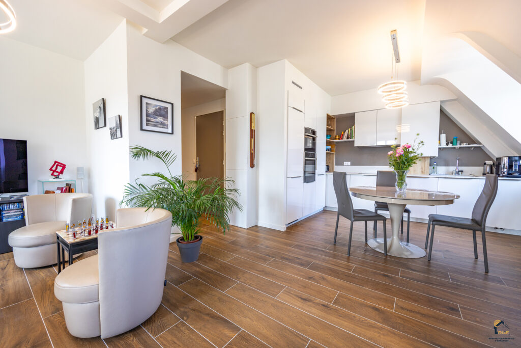 Rénovation - Extension - Décoration RGE35 - Saint-Malo - St Malo - Dinard - Cancale